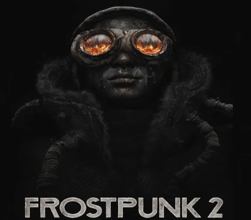 Okładka gry Frostpunk 2 STEAM KLUCZ