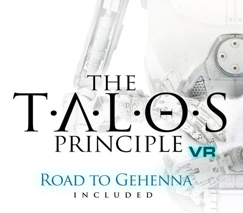 Okładka gry The Talos Principle VR