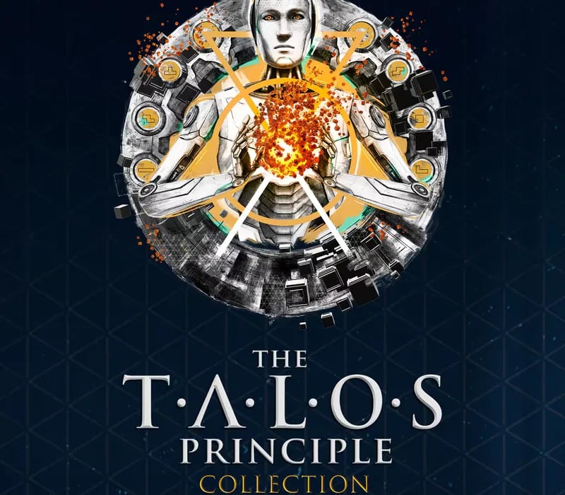 Okładka gry THE TALOS PRINCIPLE COLLECTION Xbox One & Series X/S