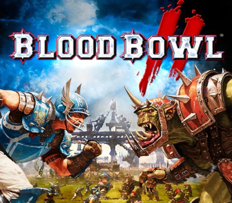 Okładka gry BLOOD BOWL 2 Steam