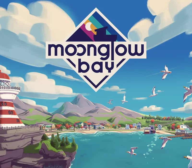 Okładka gry MOONGLOW BAY Xbox One & Series X/S