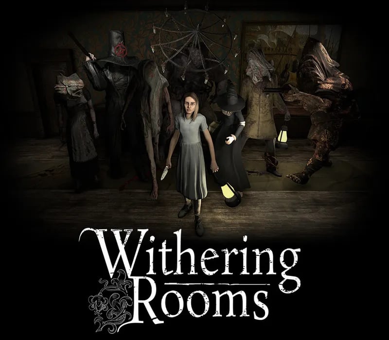 Okładka gry Withering Rooms