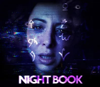 Okładka gry NIGHT BOOK Xbox One & Series X/S
