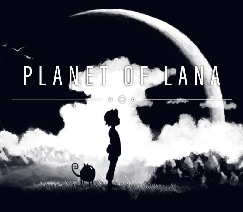 Okładka gry Planet of Lana