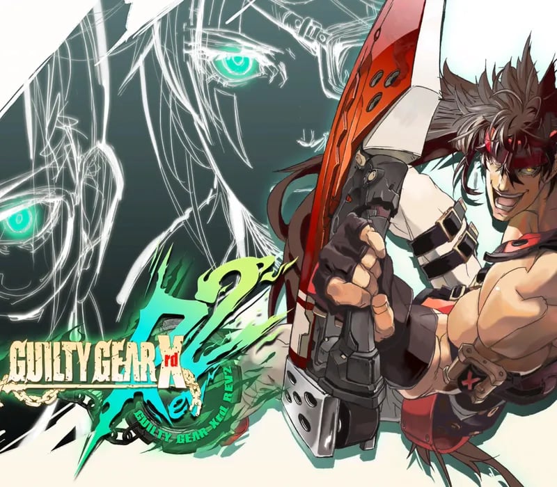 Okładka gry GUILTY GEAR XRD REV 2 Steam