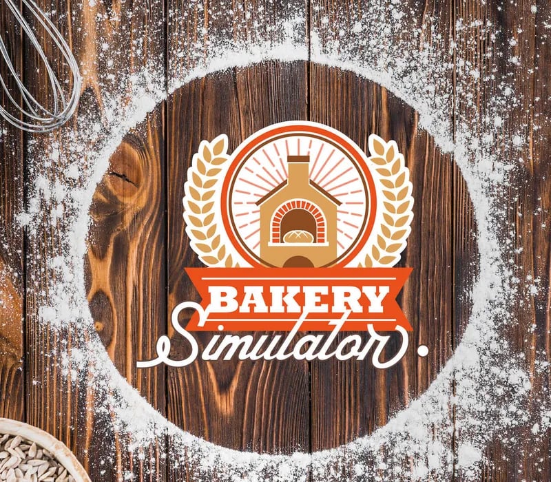 Okładka gry Bakery Simulator