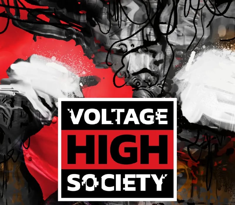Okładka gry Voltage High Society