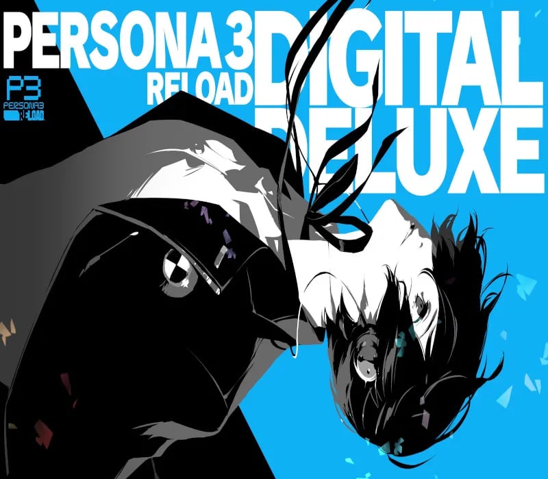 Okładka gry PERSONA 3 RELOAD: DELUXE EDITION Xbox One & Series X/S