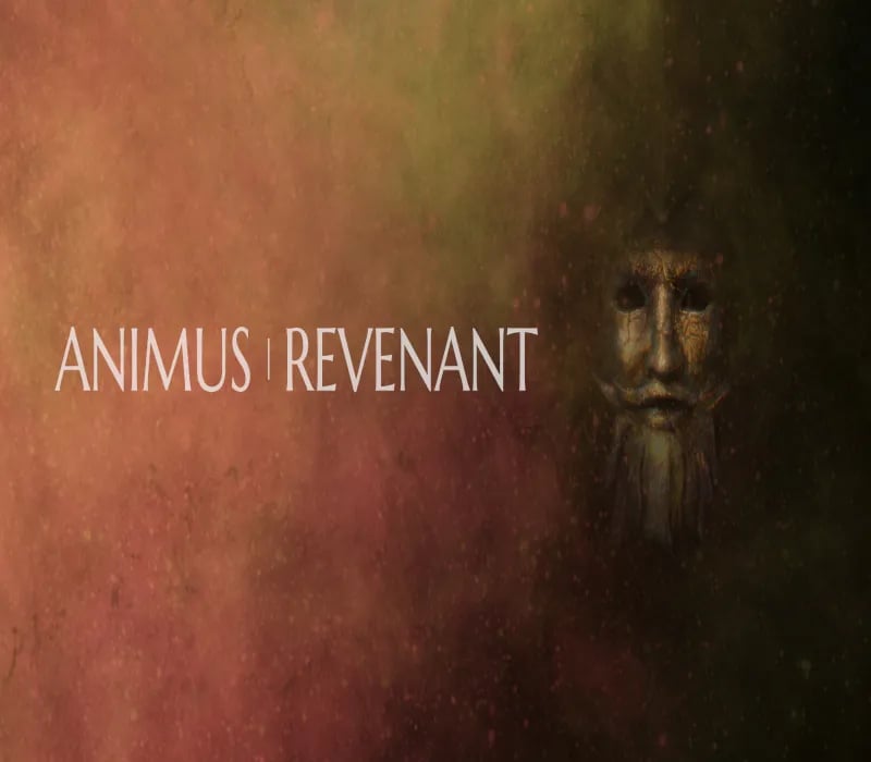 Okładka gry ANIMUS: REVENANT Xbox One & Series X/S