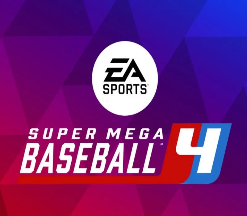Okładka gry SUPER MEGA BASEBALL 4 Xbox One & Series X/S
