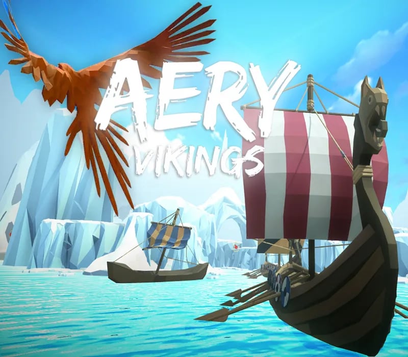 Okładka gry AERY VIKINGS Xbox One & Series X/S