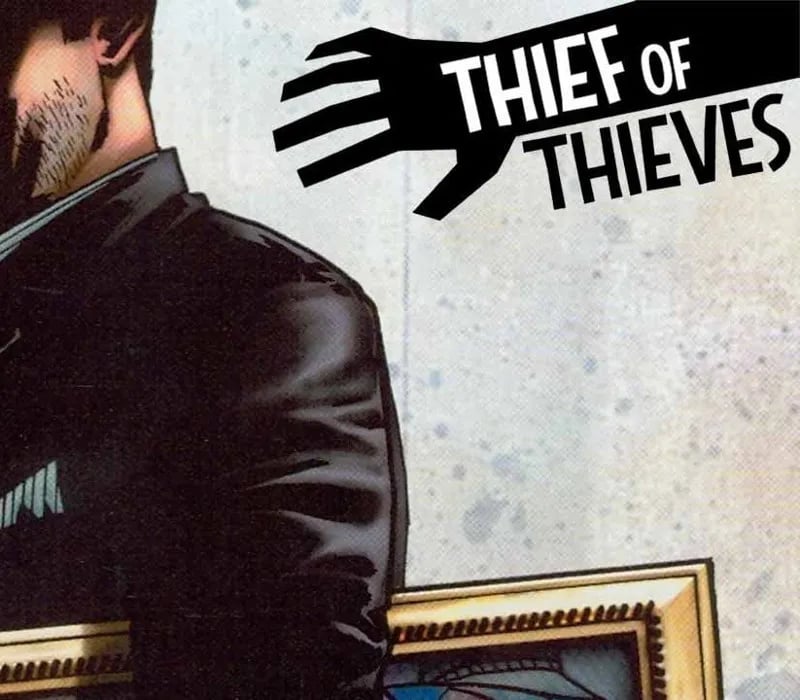 Okładka gry THIEF OF THIEVES Steam