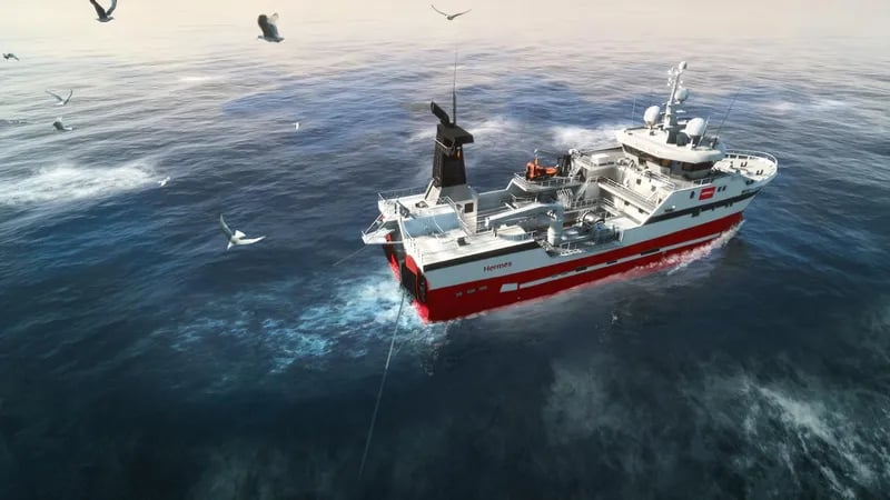 Okładka gry FISHING BARENTS SEA Steam
