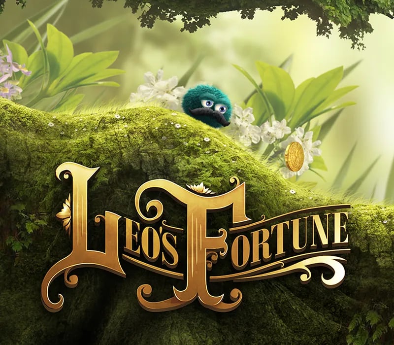 Okładka gry LEO'S FORTUNE Xbox One & Series X/S