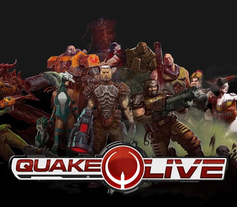 Okładka gry QUAKE LIVE Steam