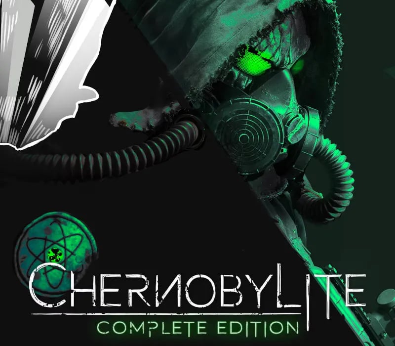 Okładka gry Chernobylite Complete Edition