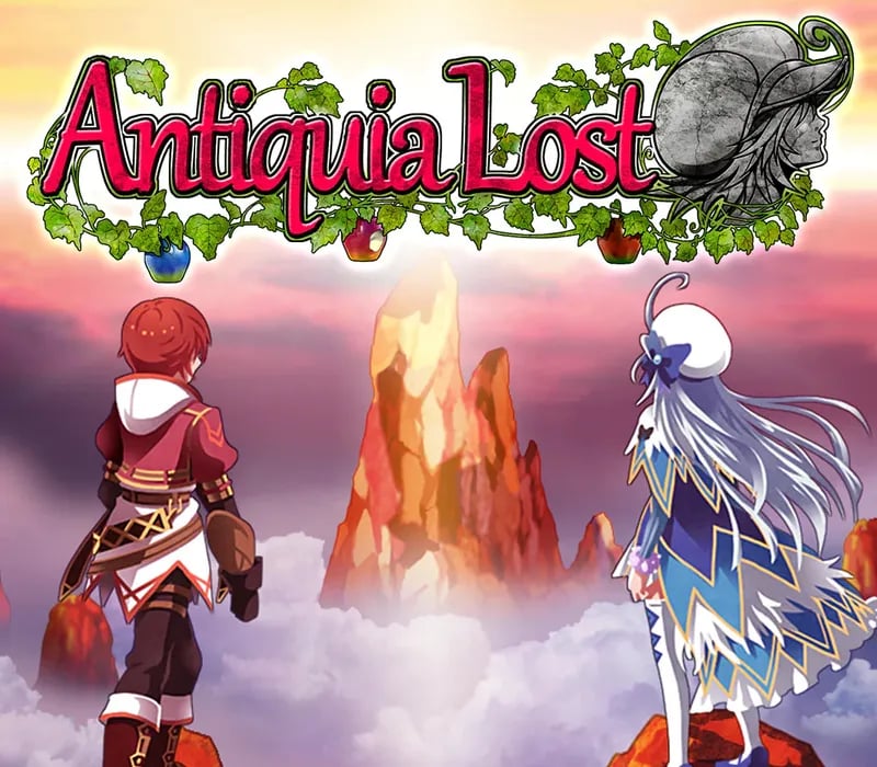 Okładka gry ANTIQUIA LOST Xbox One & Series X/S