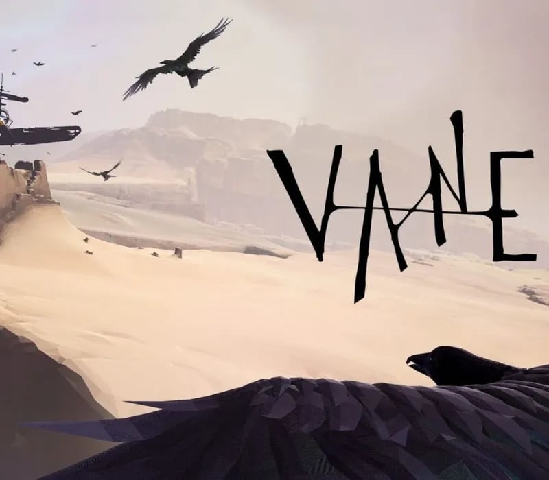 Okładka gry VANE Steam