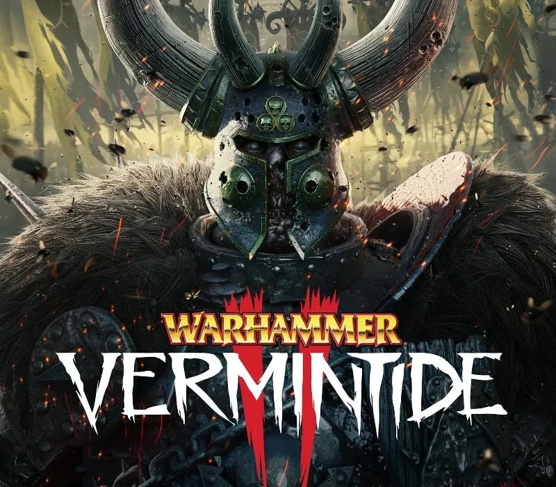 Okładka gry Warhammer: Vermintide 2 STEAM KLUCZ