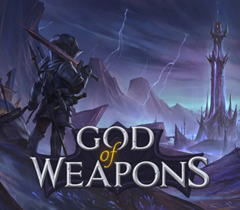 Okładka gry GOD OF WEAPONS Xbox One & Series X/S