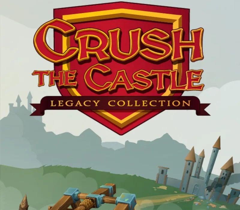 Okładka gry Crush the Castle Legacy Collection
