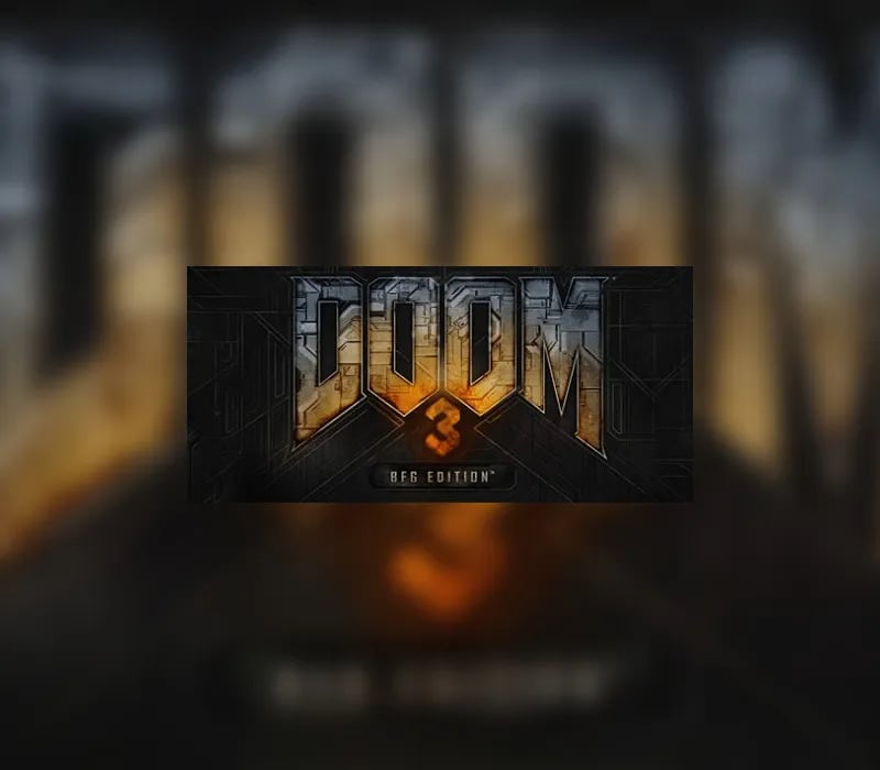 Okładka gry Doom 3 BFG Edition