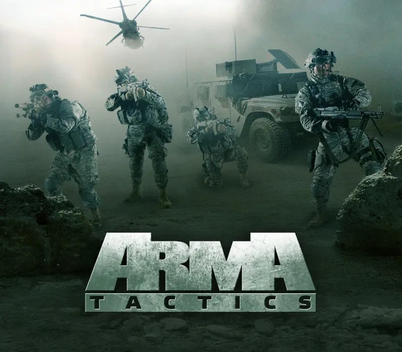 Okładka gry ARMA TACTICS Steam