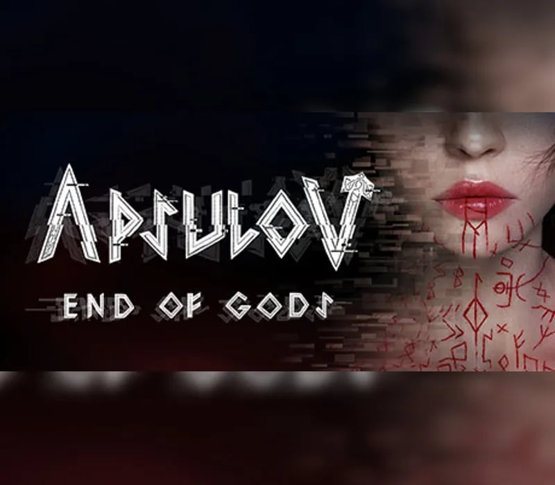 Okładka gry APSULOV END OF GODS Steam