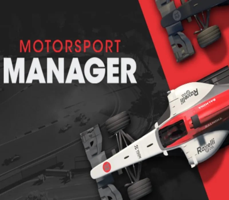 Okładka gry MOTORSPORT MANAGER Steam