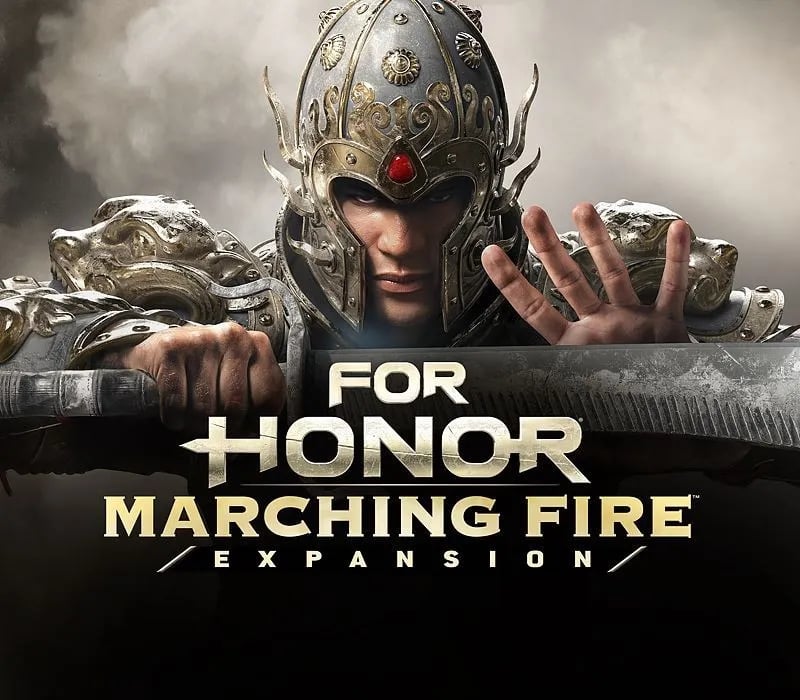 Okładka gry FOR HONOR: MARCHING FIRE EDITION Xbox One & Series X/S