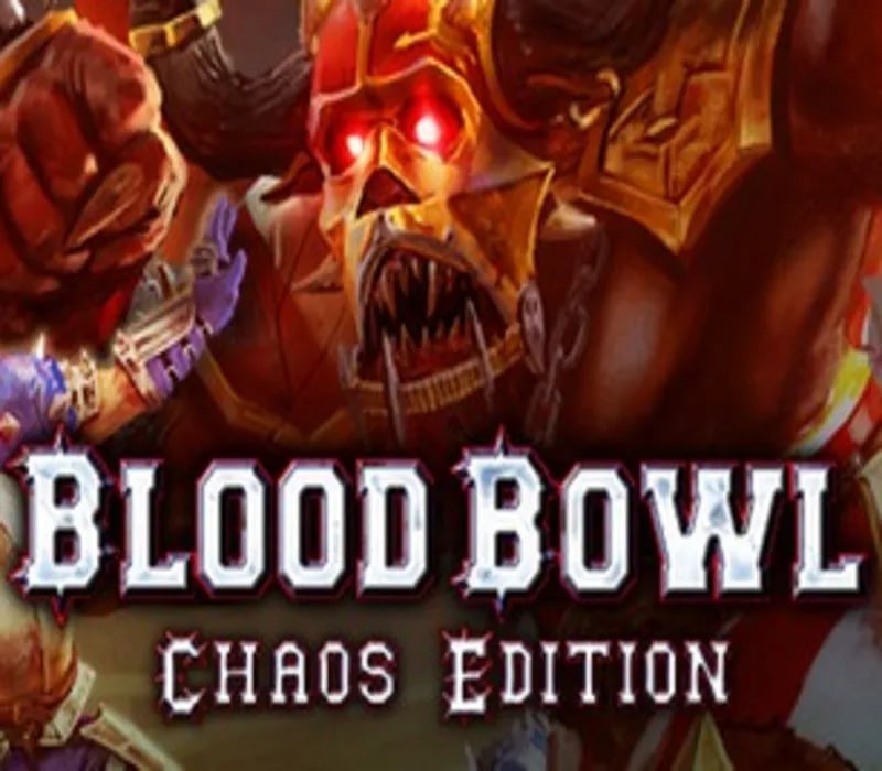 Okładka gry BLOOD BOWL CHAOS EDITION Steam