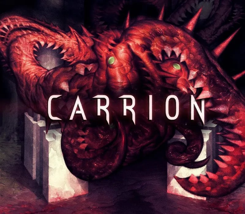 Okładka gry CARRION Xbox One & Series X/S