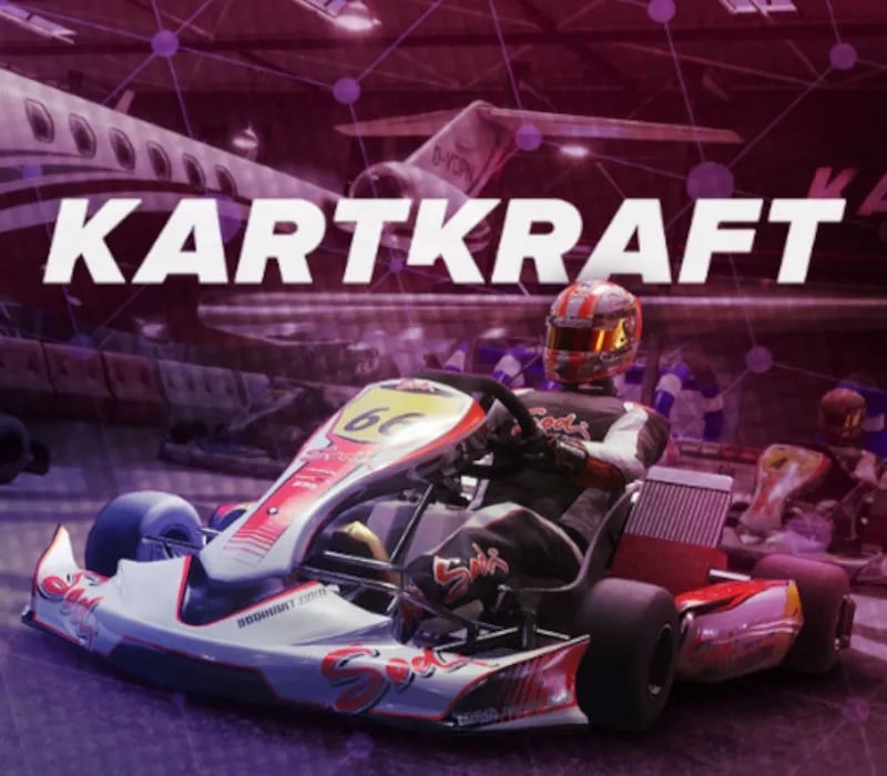 Okładka gry KartKraft