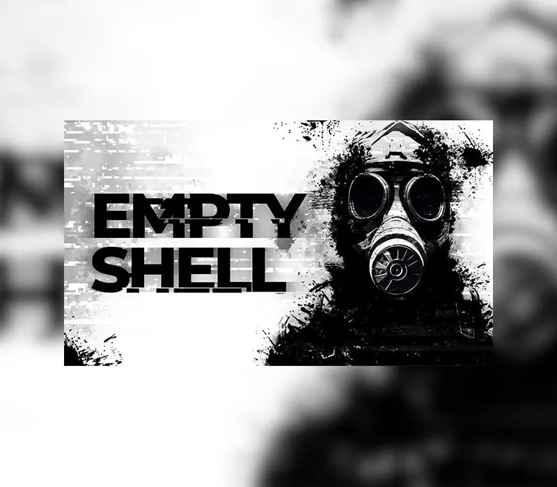 Okładka gry EMPTY SHELL STEAM KLUCZ