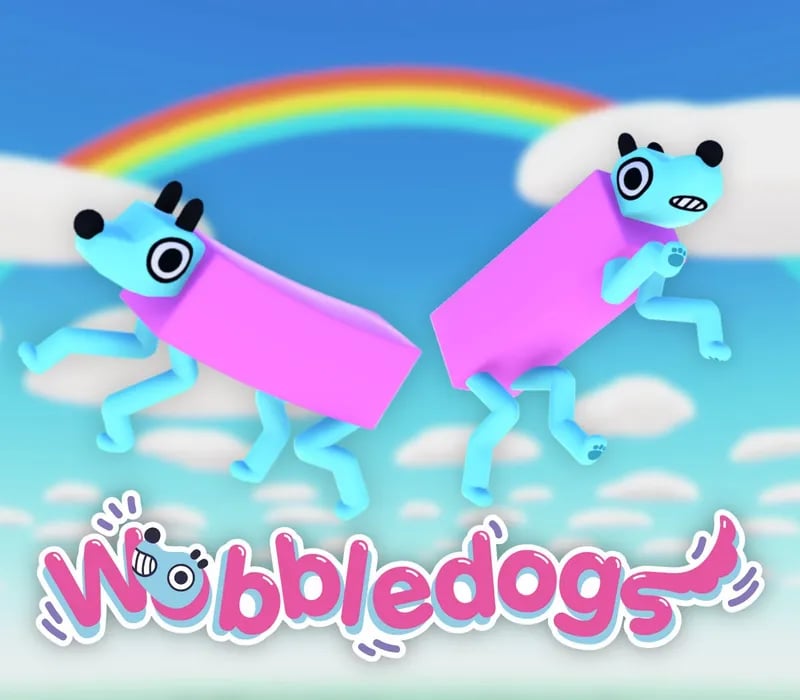 Okładka gry WOBBLEDOGS Xbox One & Series X/S