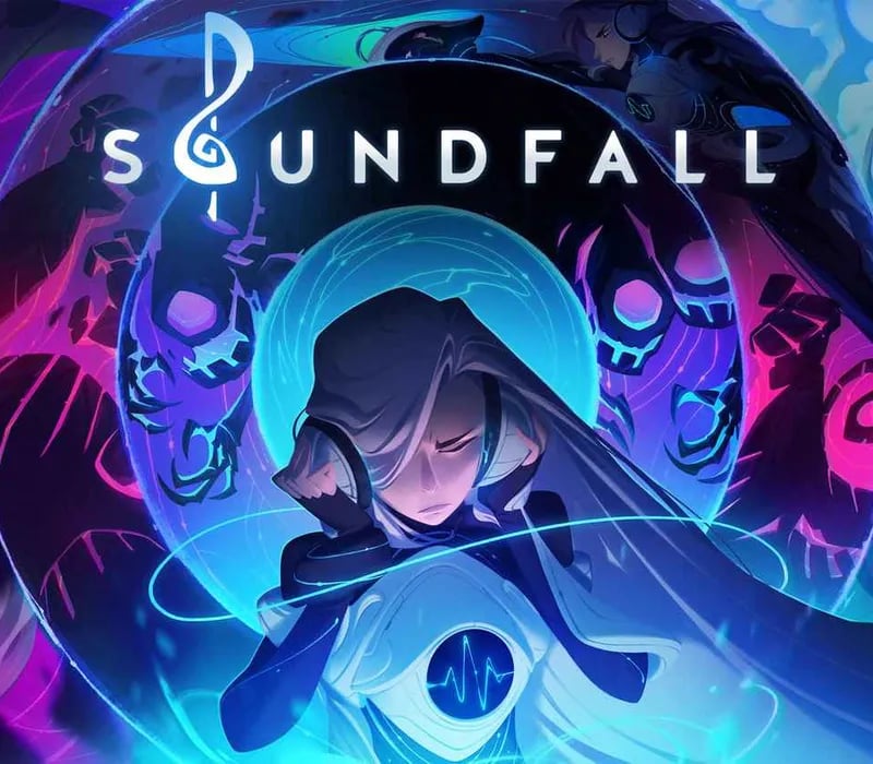 Okładka gry SOUNDFALL Steam