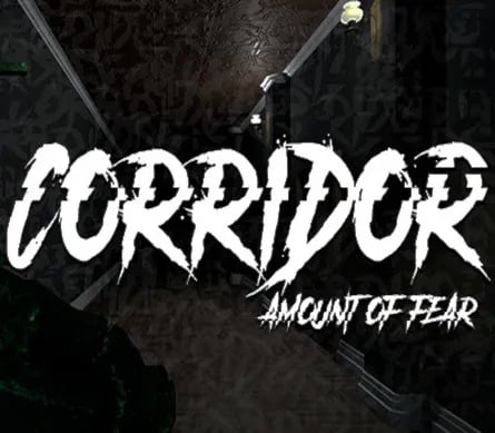 Okładka gry Corridor: Amount of Fear