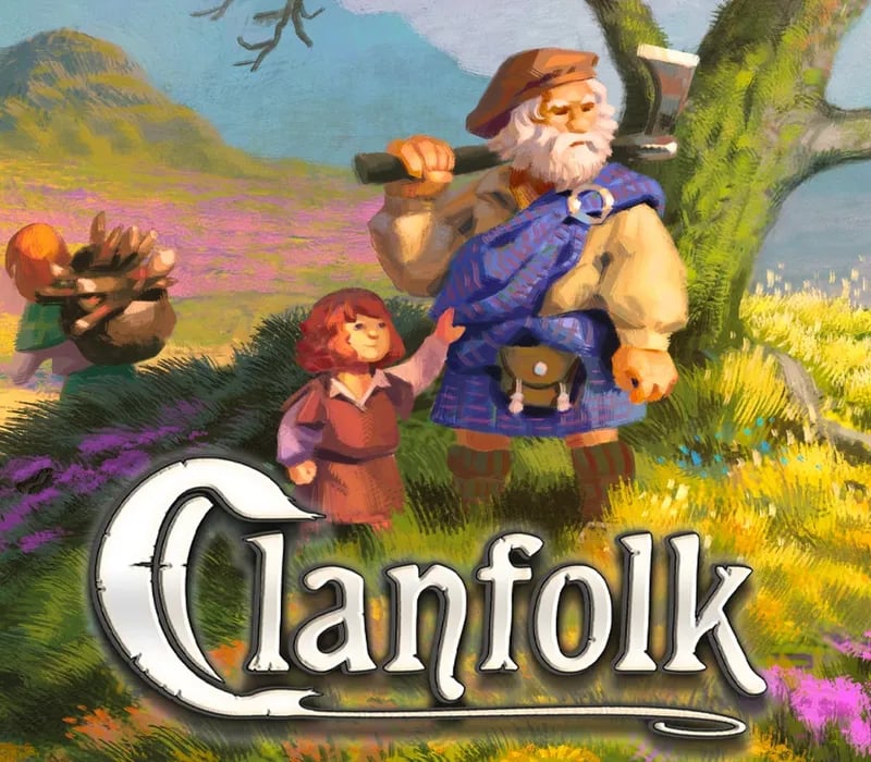Okładka gry CLANFOLK Steam