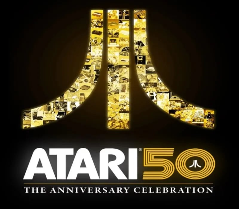 Okładka gry ATARI 50 THE ANNIVERSARY CELEBRATION Steam