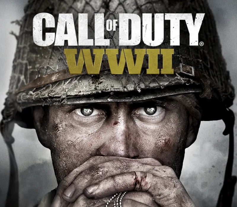 Okładka gry CALL OF DUTY: WWII Xbox One & Series X/S