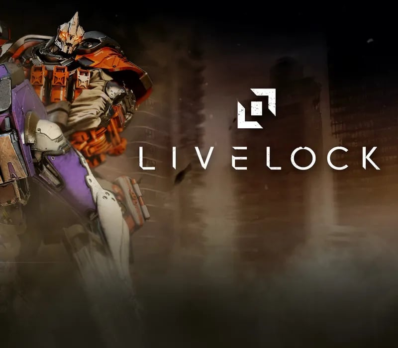 Okładka gry LIVELOCK Steam