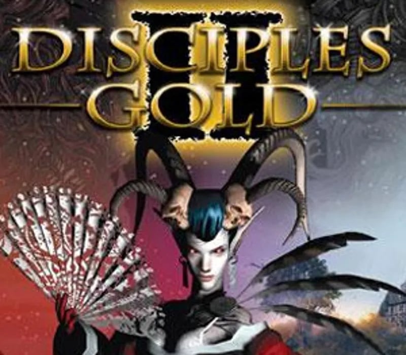 Okładka gry DISCIPLES II 2 GOLD EDITION Steam