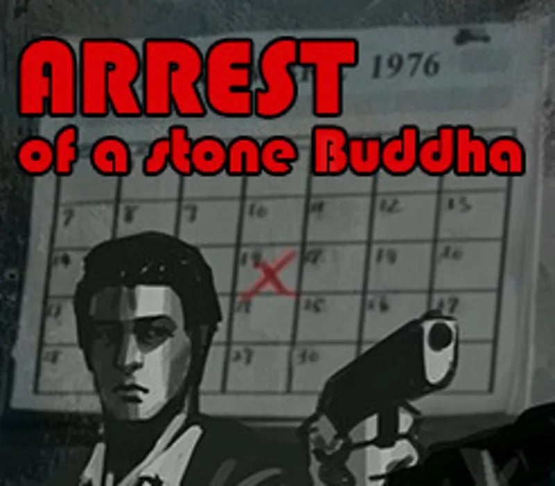 Okładka gry ARREST OF A STONE BUDDHA Xbox One & Series X/S