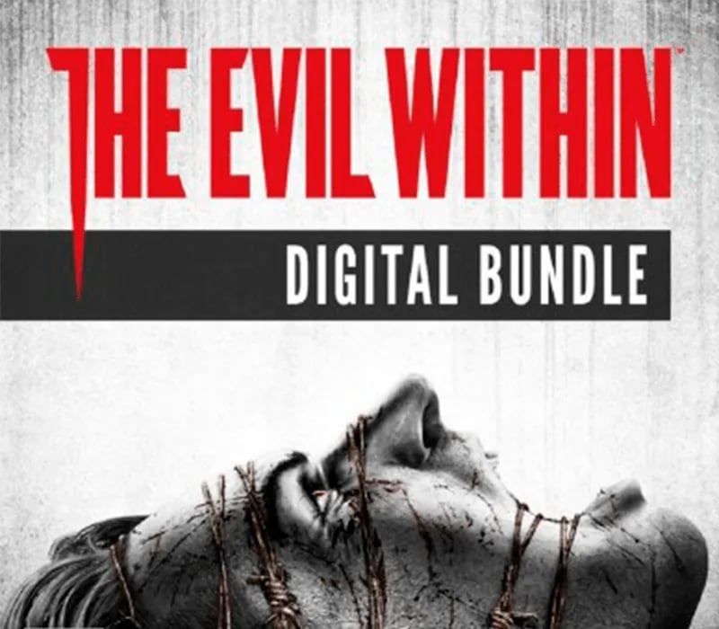 Okładka gry THE EVIL WITHIN BUNDLE Xbox One & Series X/S