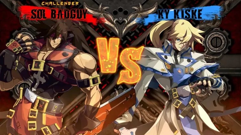 Okładka gry GUILTY GEAR XRD -REVELATOR- DELUXE EDITION Steam