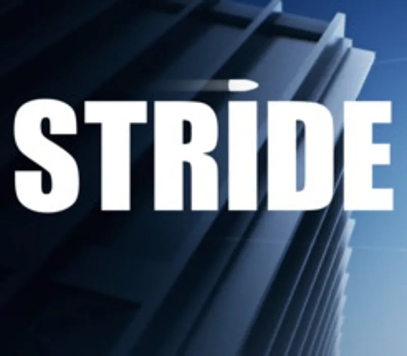Okładka gry STRIDE VR Steam