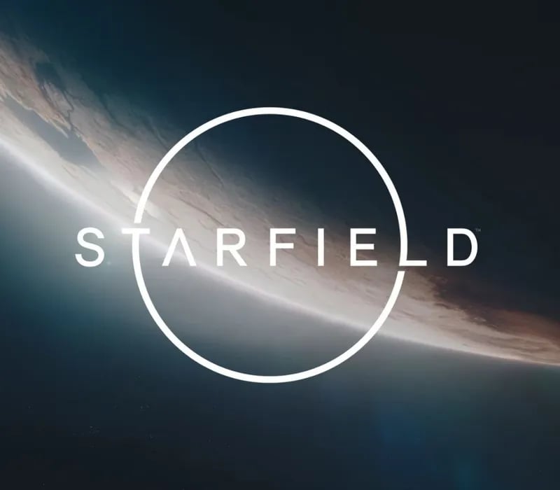 Okładka gry Starfield