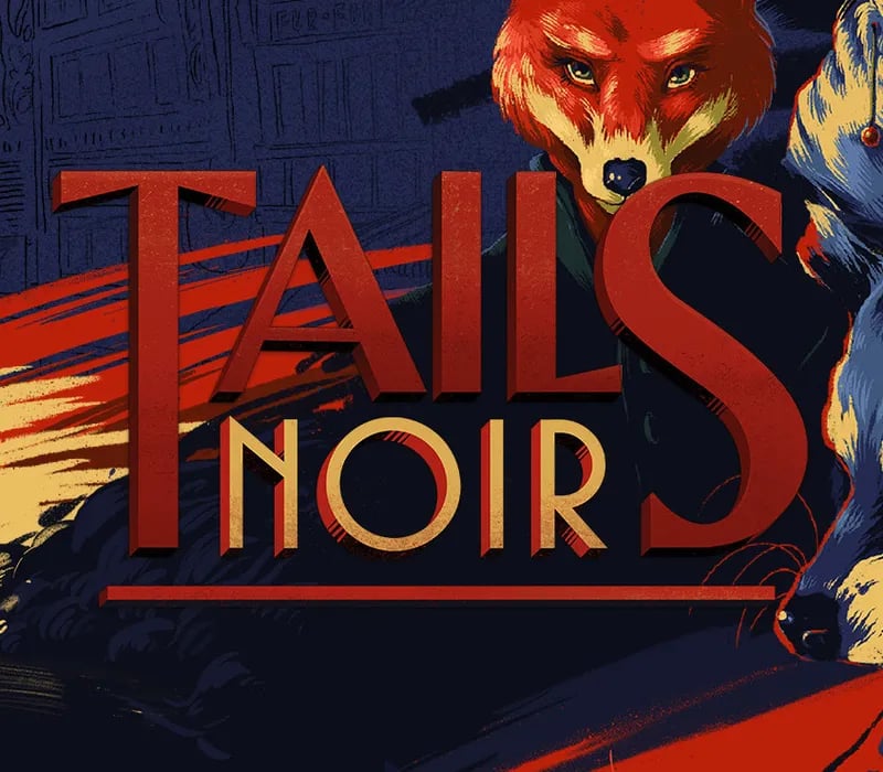 Okładka gry Tails Noir