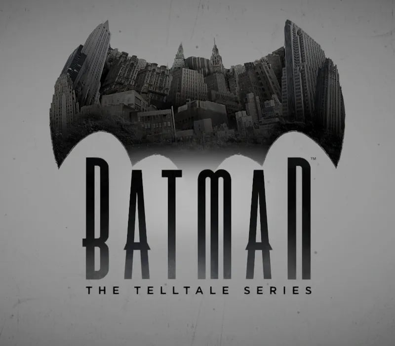 Okładka gry Batman - The Telltale Series STEAM KLUCZ