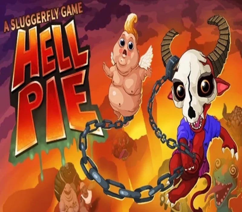 Okładka gry HELL PIE Xbox One & Series X/S